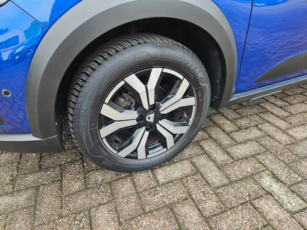 Dacia Sandero 1.0 TCe 90 Navi Clima Camera Trekhaak uit 2021, foto 3