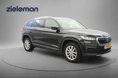 Skoda Kodiaq 1.5 TSI Business Edition 7 Persoons uit 2022