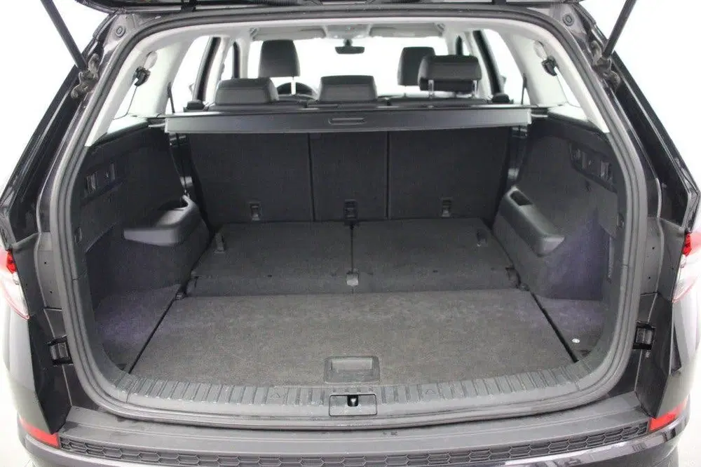 Skoda Kodiaq 1.5 TSI Business Edition 7 Persoons uit 2022, foto 12
