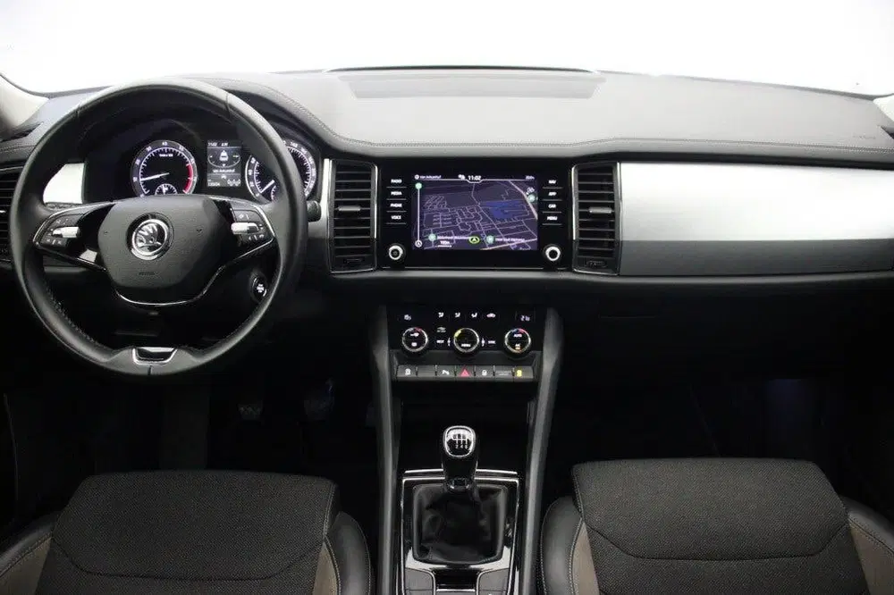 Skoda Kodiaq 1.5 TSI Business Edition 7 Persoons uit 2022, foto 2