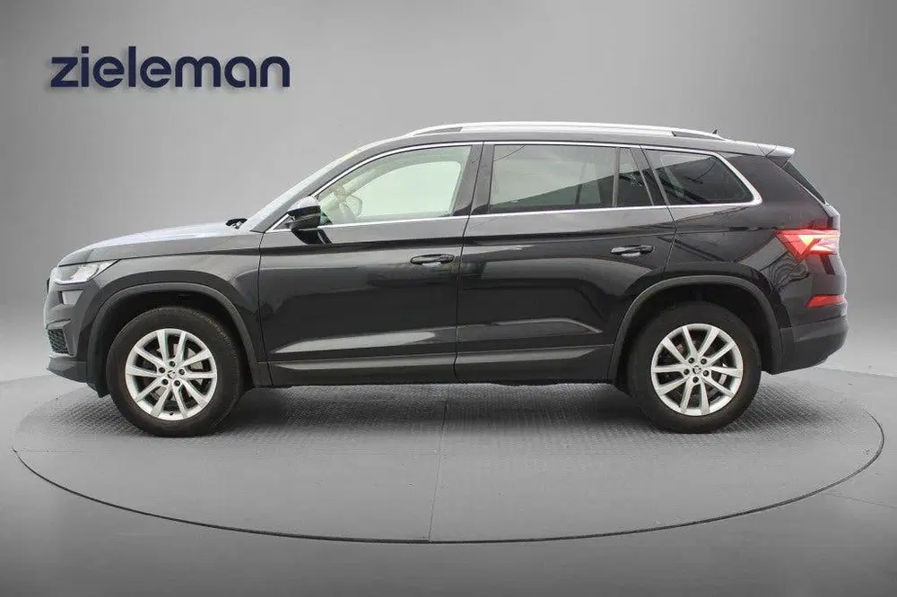 Skoda Kodiaq 1.5 TSI Business Edition 7 Persoons uit 2022, foto 17