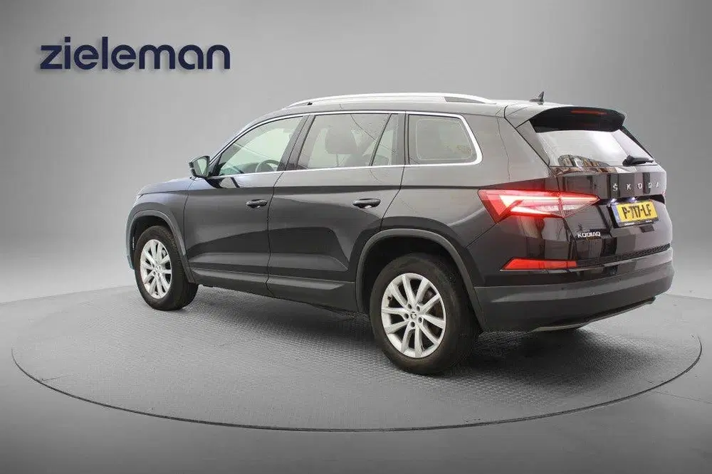 Skoda Kodiaq 1.5 TSI Business Edition 7 Persoons uit 2022, foto 3