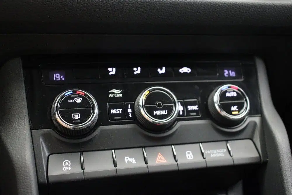 Skoda Kodiaq 1.5 TSI Business Edition 7 Persoons uit 2022, foto 7