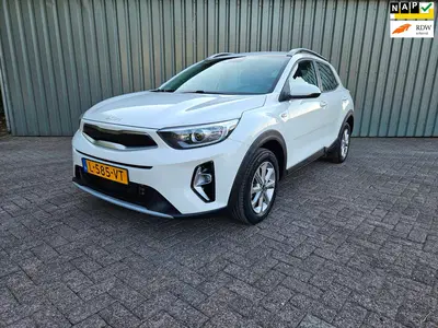Kia Stonic 1.0 T-GDi MHEV DynamicLine Camera Airco Lm uit 2021