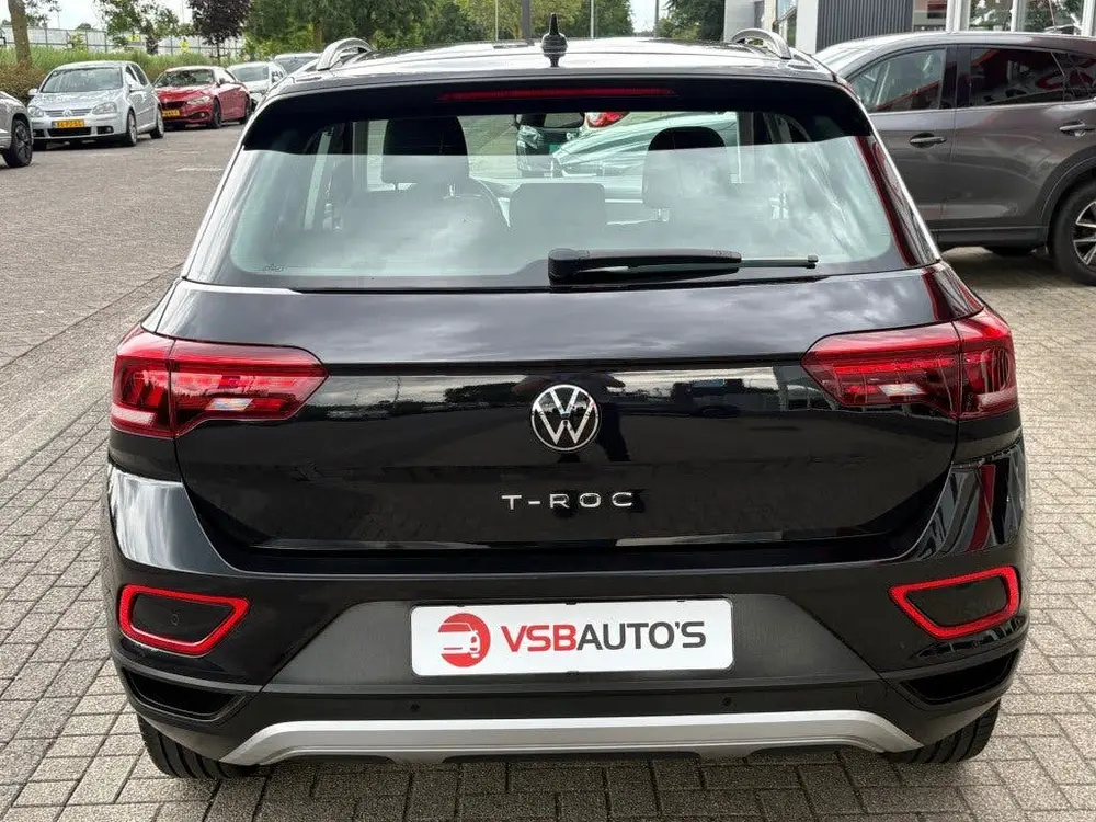 Volkswagen T-Roc 1.5 TSI ACT AUT. FACELIFT LED NAVI CARPLAY uit 2023, foto 20