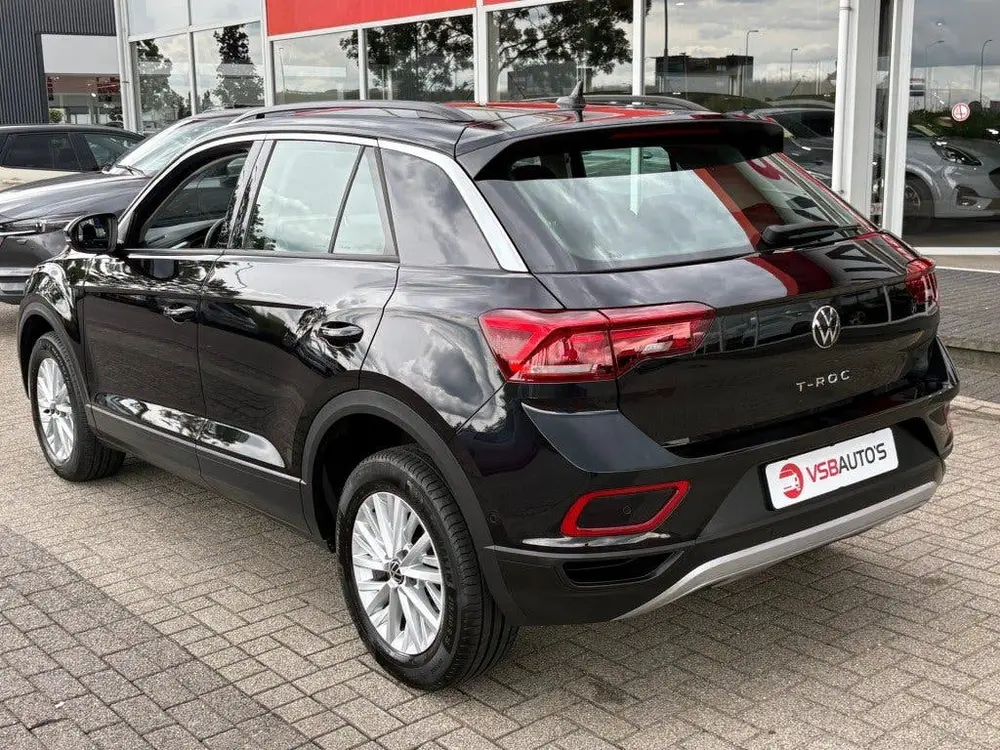 Volkswagen T-Roc 1.5 TSI ACT AUT. FACELIFT LED NAVI CARPLAY uit 2023, foto 3