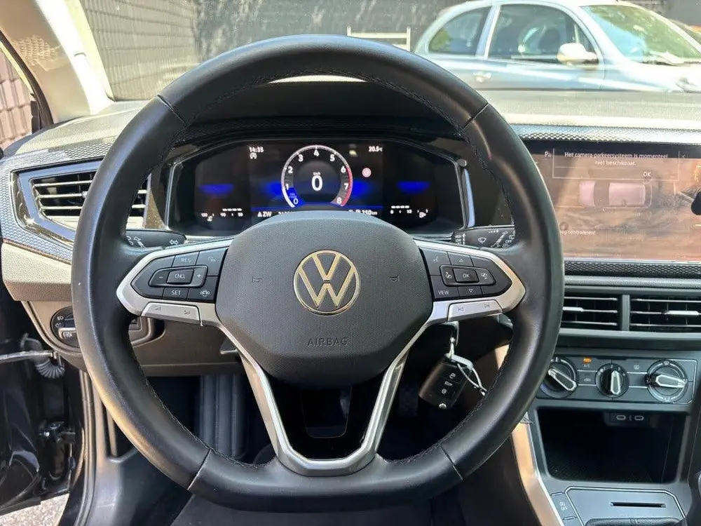 Volkswagen POLO 1.0 TSI LIFE BNS** CARPLAY//DiGITAALCOCKPIT/ uit 2023, foto 13