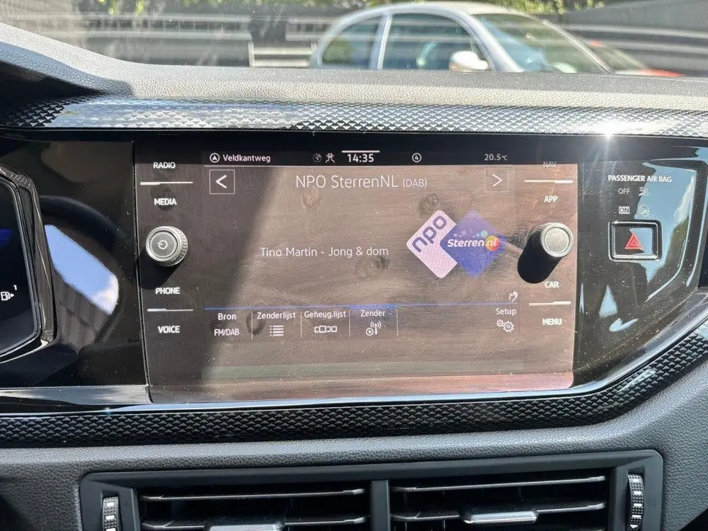 Volkswagen POLO 1.0 TSI LIFE BNS** CARPLAY//DiGITAALCOCKPIT/ uit 2023, foto 16