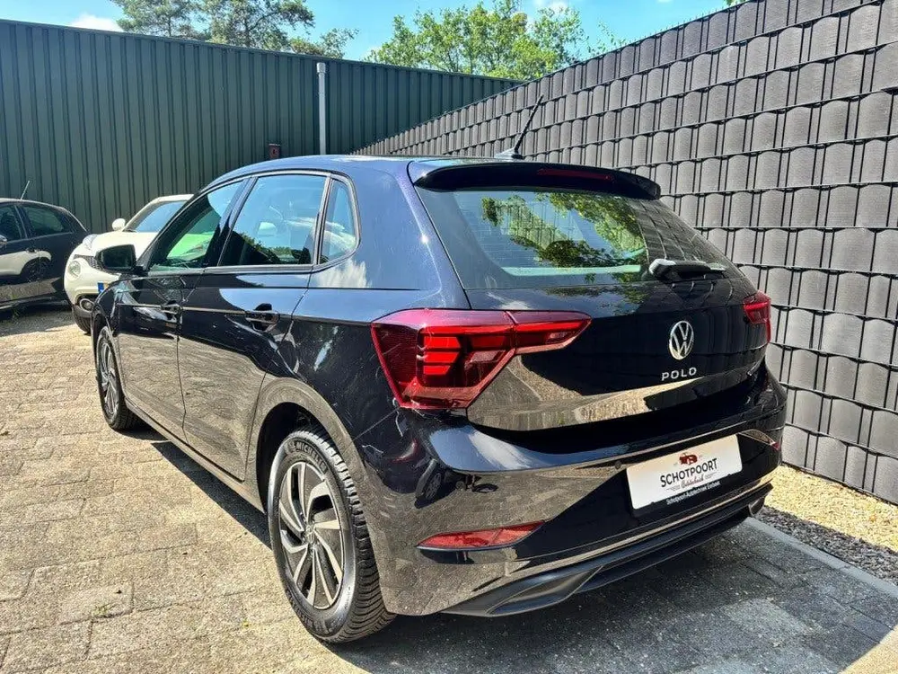 Volkswagen POLO 1.0 TSI LIFE BNS** CARPLAY//DiGITAALCOCKPIT/ uit 2023, foto 3