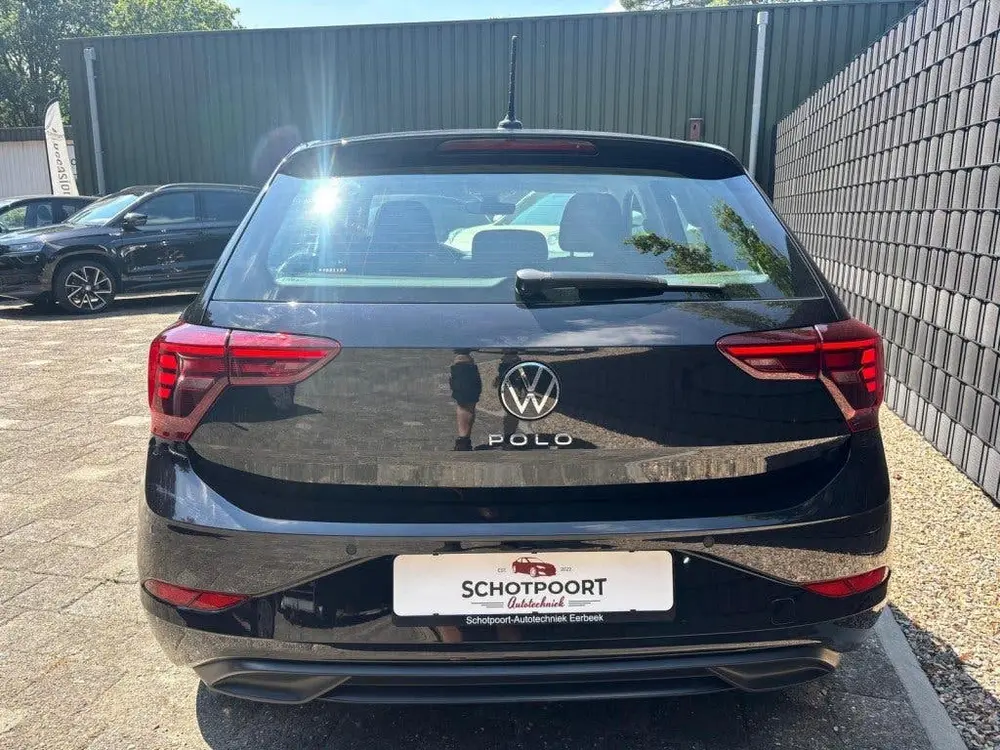 Volkswagen POLO 1.0 TSI LIFE BNS** CARPLAY//DiGITAALCOCKPIT/ uit 2023, foto 4