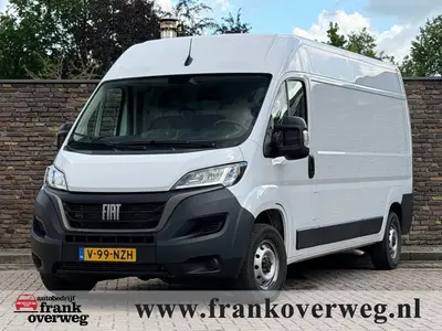 Fiat Ducato 35 2.2 MJ L3H2 140PK Camera Betimmering uit 2023