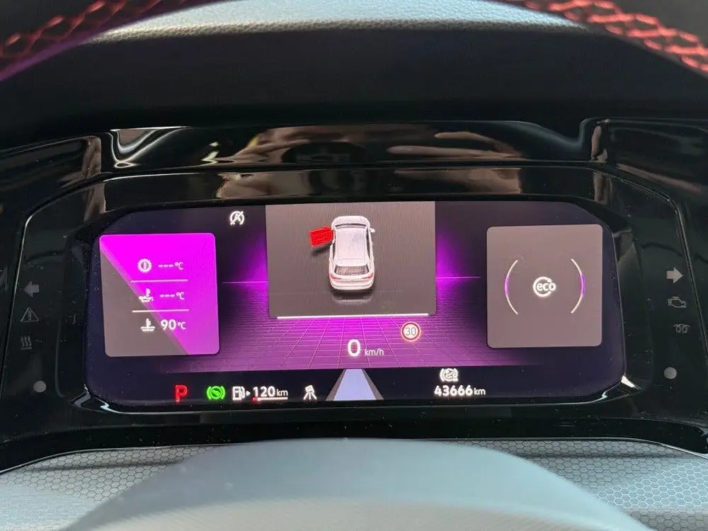 Volkswagen Golf 2.0 TSI GTI Panodak Leer Stoelverkoeling Hea uit 2023, foto 3