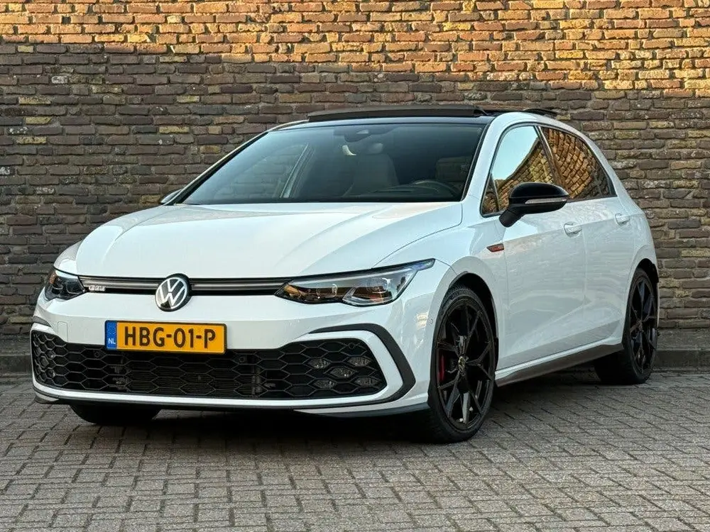 Volkswagen Golf 2.0 TSI GTI Panodak Leer Stoelverkoeling Hea uit 2023, foto 5