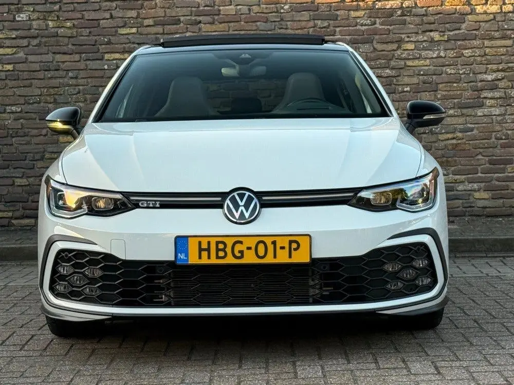 Volkswagen Golf 2.0 TSI GTI Panodak Leer Stoelverkoeling Hea uit 2023, foto 6