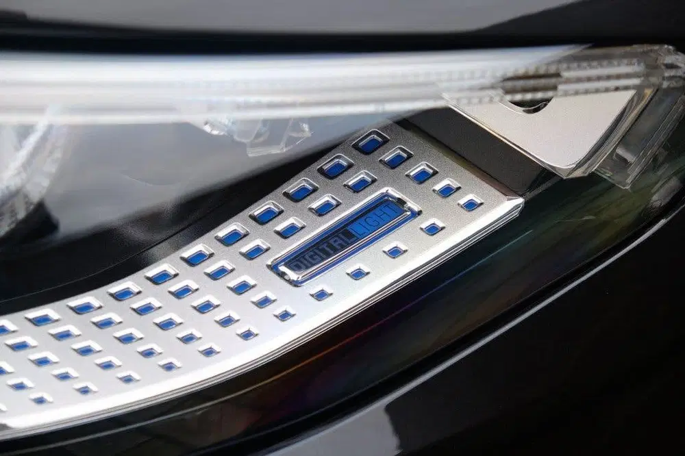 Mercedes-Benz S-Klasse 400D 4Matic LANG AMG Achterasbesturin uit 2022, foto 12