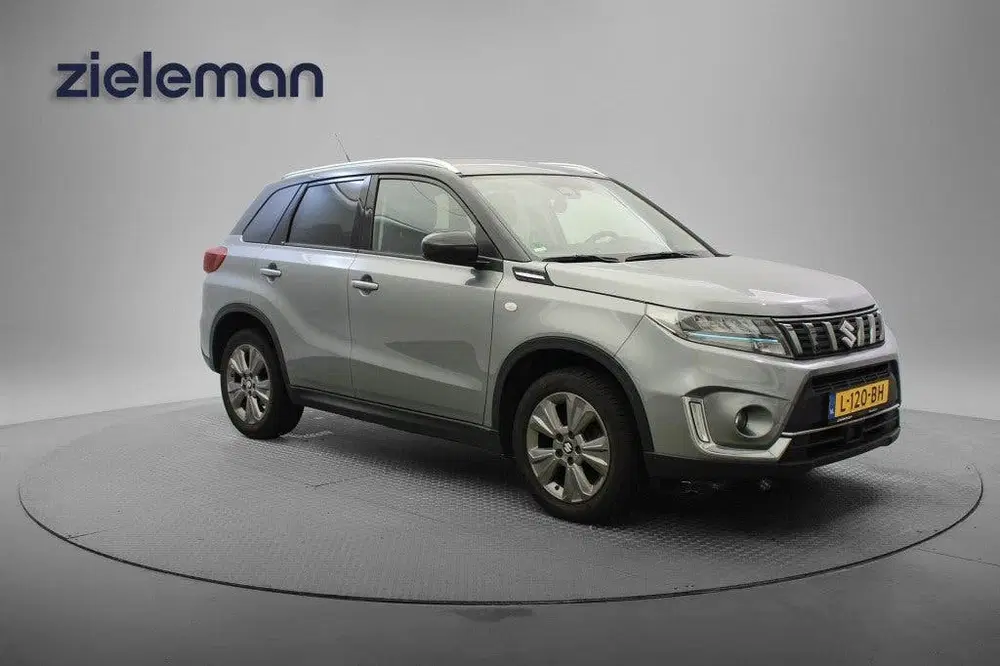 Suzuki Vitara 1.4 Boosterjet Select Smart Hybrid uit 2021
