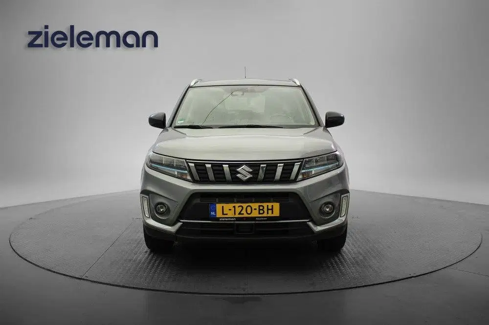 Suzuki Vitara 1.4 Boosterjet Select Smart Hybrid uit 2021, foto 13
