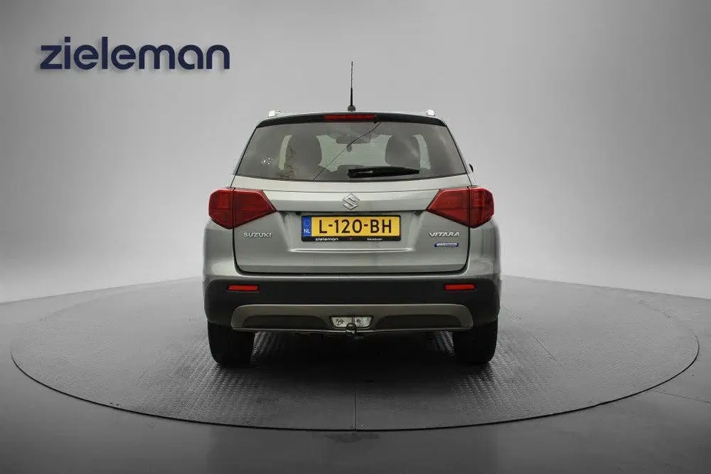 Suzuki Vitara 1.4 Boosterjet Select Smart Hybrid uit 2021, foto 16