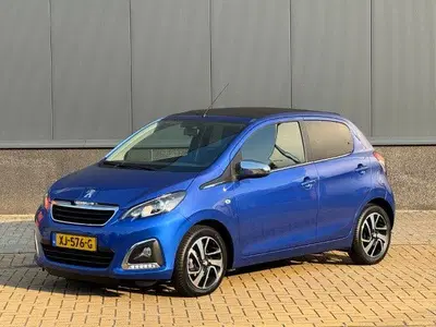 Peugeot 108 1.0 e-VTi Allure TOP Open dak uit 2019