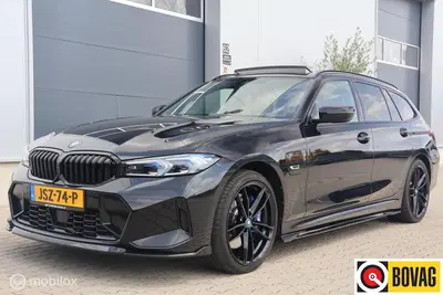 BMW 3-serie 330e xDrive M Sport uit 2022
