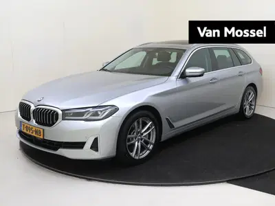 BMW 5-serie 530i High Executive uit 2020
