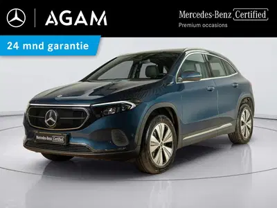 Mercedes-Benz EQA 250 Business Solution Luxury 67 kWh uit 2022