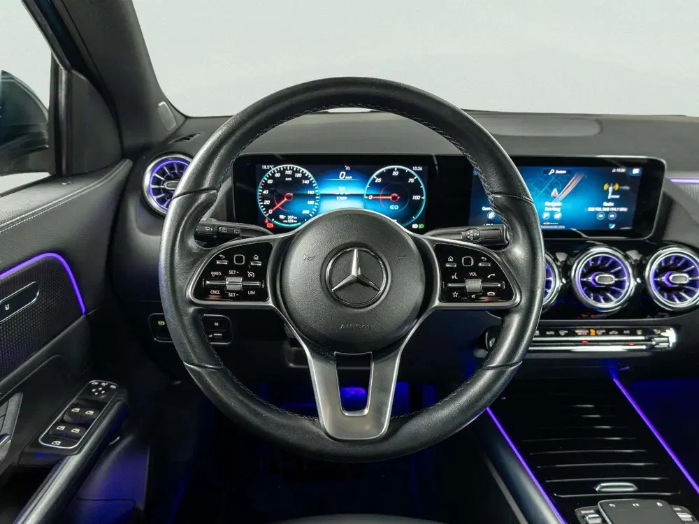 Mercedes-Benz EQA 250 Business Solution Luxury 67 kWh uit 2022, foto 13