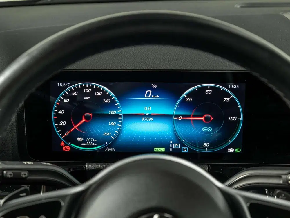 Mercedes-Benz EQA 250 Business Solution Luxury 67 kWh uit 2022, foto 14