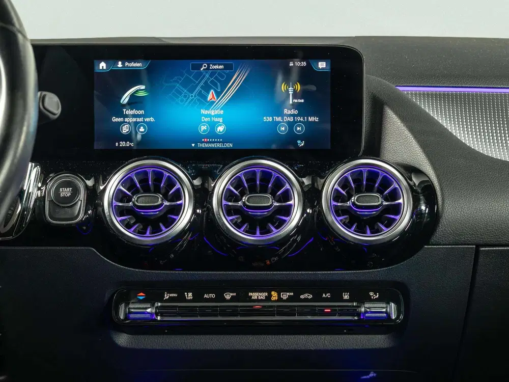 Mercedes-Benz EQA 250 Business Solution Luxury 67 kWh uit 2022, foto 15