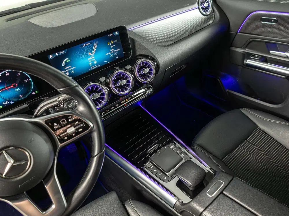 Mercedes-Benz EQA 250 Business Solution Luxury 67 kWh uit 2022, foto 17
