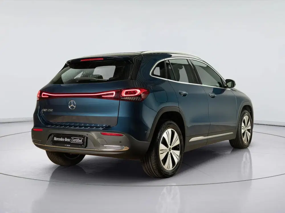 Mercedes-Benz EQA 250 Business Solution Luxury 67 kWh uit 2022, foto 2