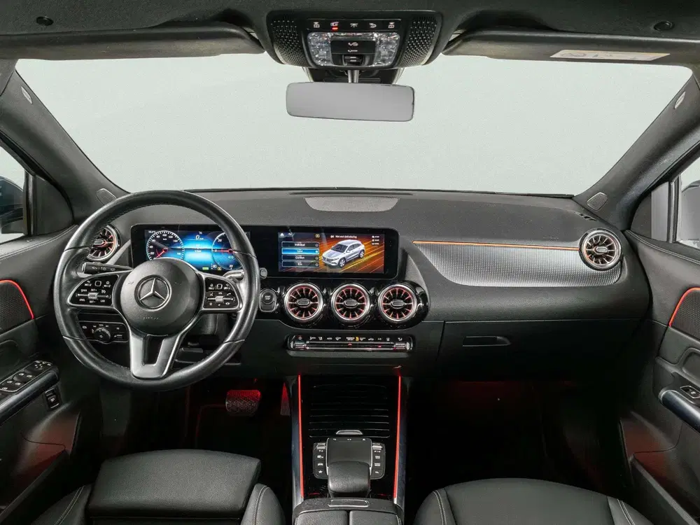 Mercedes-Benz EQA 250 Business Solution Luxury 67 kWh uit 2022, foto 3
