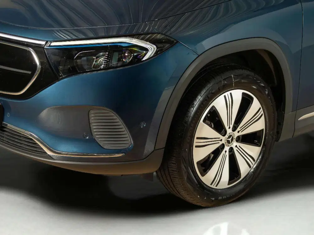 Mercedes-Benz EQA 250 Business Solution Luxury 67 kWh uit 2022, foto 6