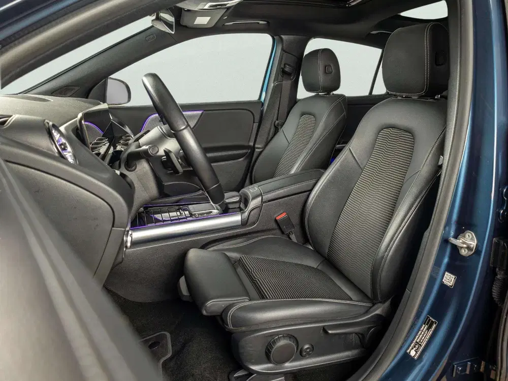 Mercedes-Benz EQA 250 Business Solution Luxury 67 kWh uit 2022, foto 9