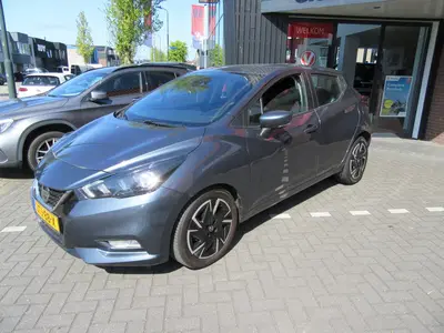 Nissan Micra 1.0 IG-T Acenta uit 2022