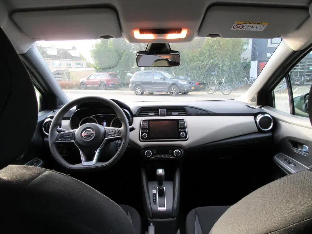 Nissan Micra 1.0 IG-T Acenta uit 2022, foto 10