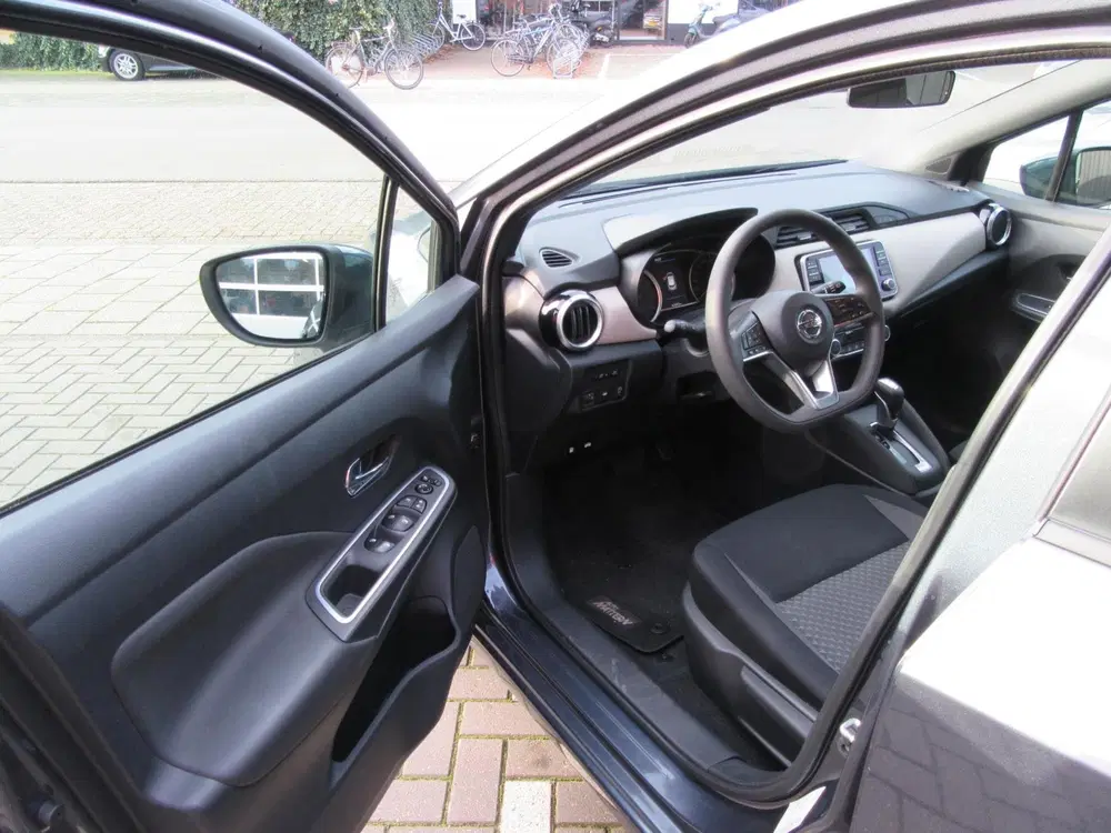 Nissan Micra 1.0 IG-T Acenta uit 2022, foto 14