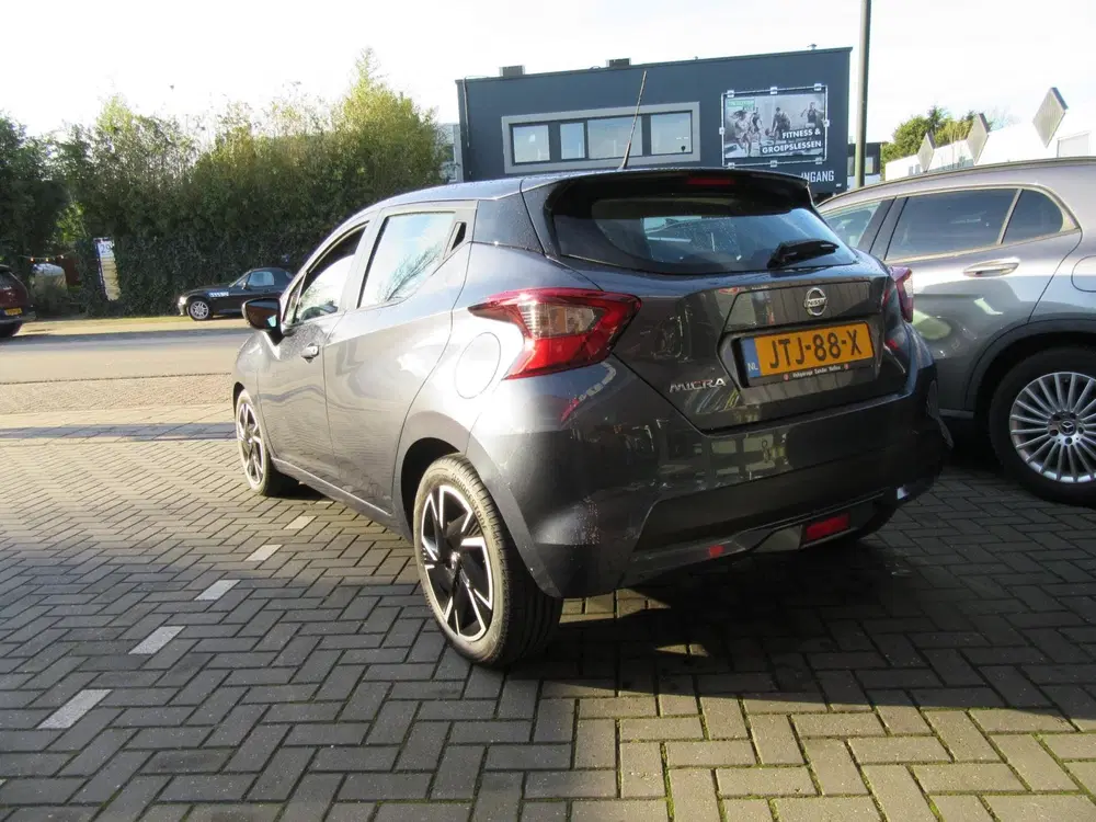 Nissan Micra 1.0 IG-T Acenta uit 2022, foto 5