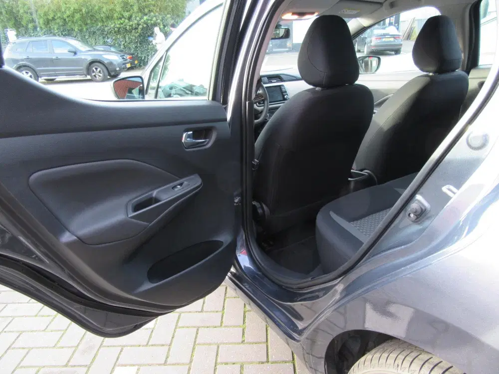 Nissan Micra 1.0 IG-T Acenta uit 2022, foto 8