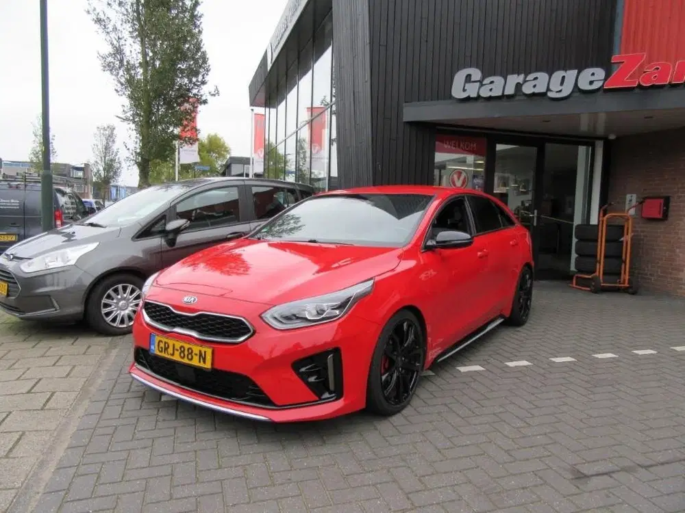 Kia ProCeed 1.4 T-GDI GT-Line uit 2021