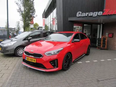 Kia ProCeed 1.4 T-GDI GT-Line uit 2021