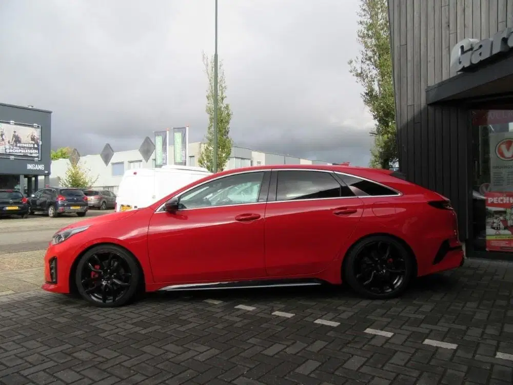 Kia ProCeed 1.4 T-GDI GT-Line uit 2021, foto 3