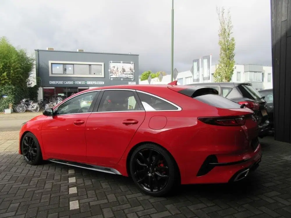 Kia ProCeed 1.4 T-GDI GT-Line uit 2021, foto 4