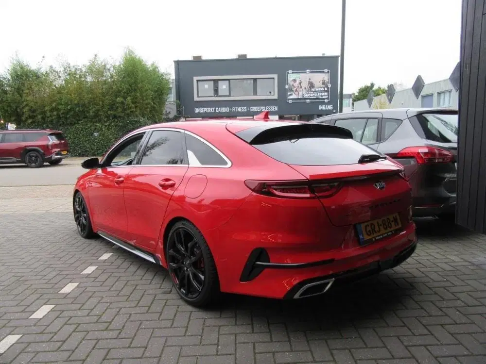 Kia ProCeed 1.4 T-GDI GT-Line uit 2021, foto 5