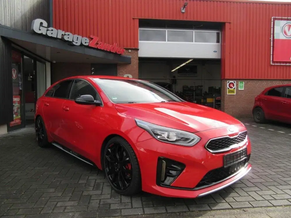 Kia ProCeed 1.4 T-GDI GT-Line uit 2021, foto 8