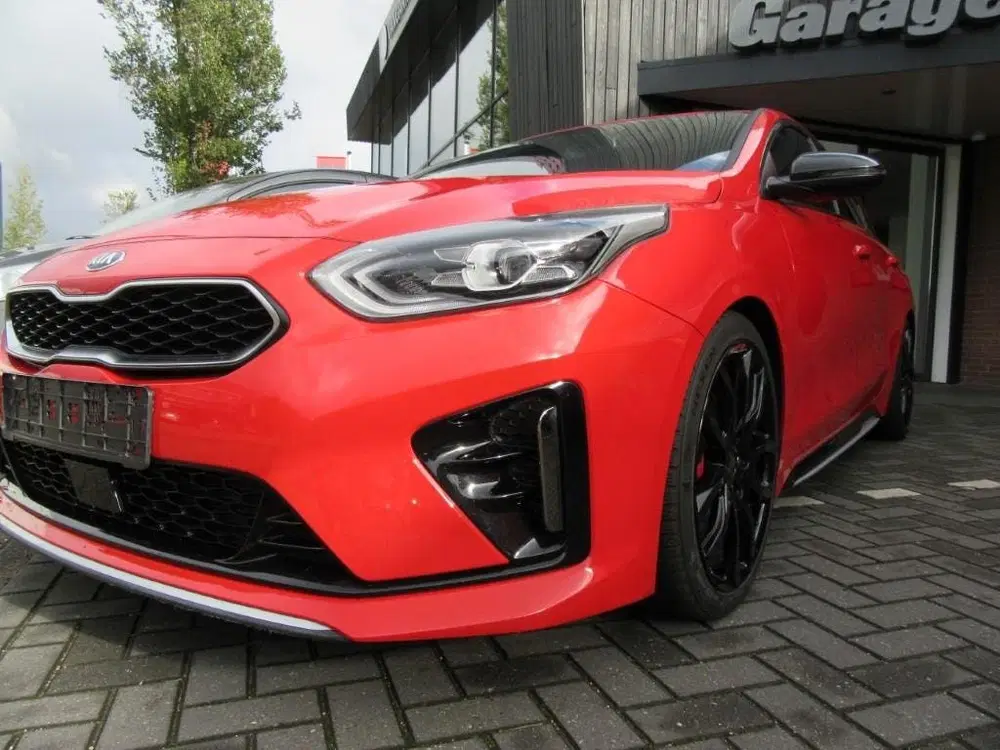 Kia ProCeed 1.4 T-GDI GT-Line uit 2021, foto 9