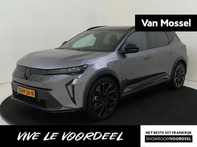 Renault Scenic EV87 Long Range Esprit Alpine 220PK uit 2026
