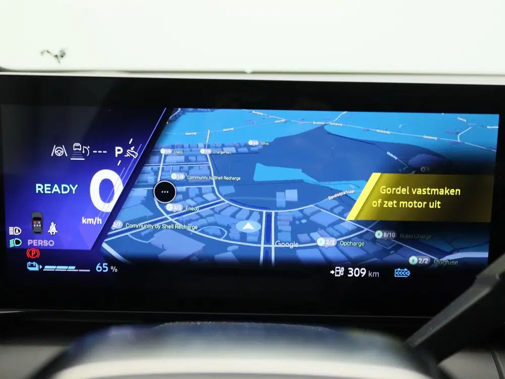Renault Scenic EV87 Long Range Esprit Alpine 220PK uit 2026, foto 13