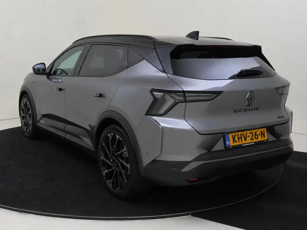 Renault Scenic EV87 Long Range Esprit Alpine 220PK uit 2026, foto 2