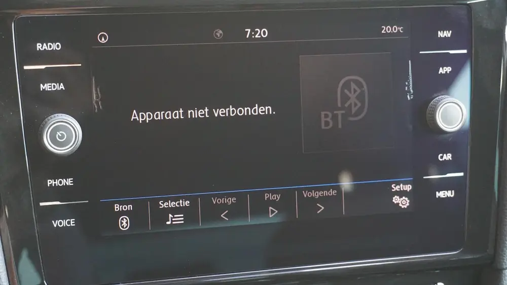 Volkswagen Golf 1.5 TSI 150pk R-line & Highline Clima Led pd uit 2019, foto 14
